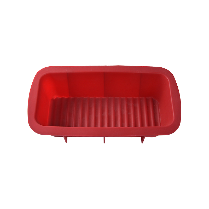 Loaf pan silicone bakeware & cake mould