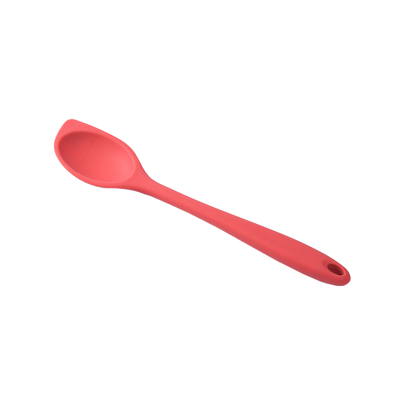 SY4211 Spoon/scoop 30CM Silicone w/nylon Silicone kitchen utensils/silicone cooking tools