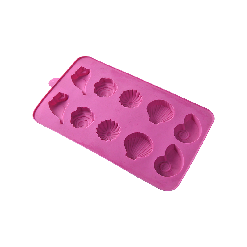 SY6503 silicone ice cube mould/Conch
