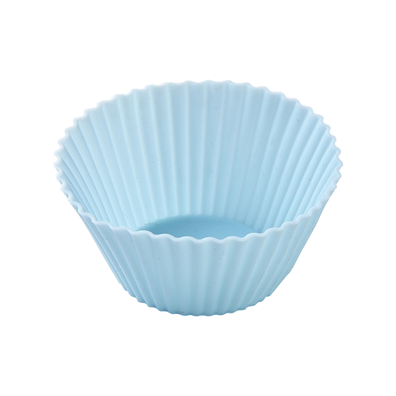 SY6602 flower silicone cake cup