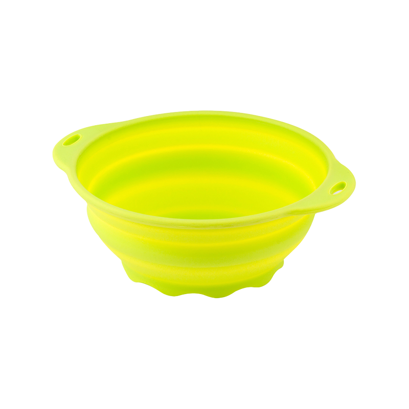 SY3018B silicone foldable bowl/middle